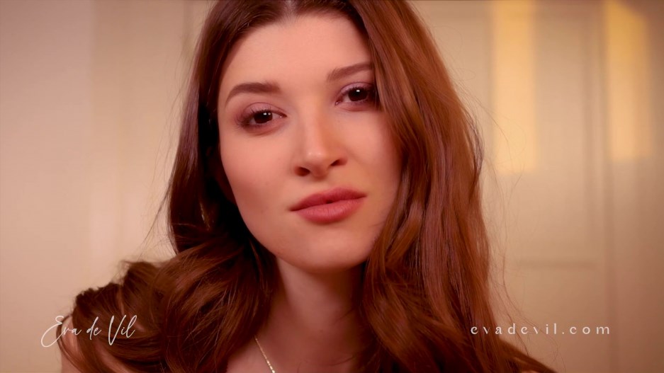 Eva de Vil - Maintain Eye Contact -Handpicked Jerk-Off Instruction